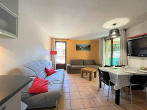 Spacieux T3 à Briançon - 6 pers, 2 balcons, parking, proche télécabine et commerces - FR-1-330C-134